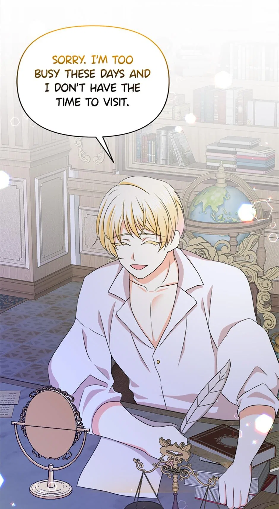 Abella’s Dessert Cafe Chapter 31 – Page 65