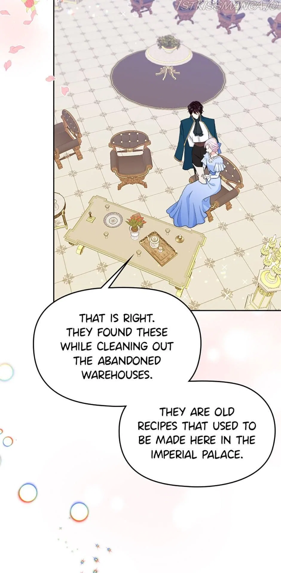 Abella’s Dessert Cafe Chapter 30 – Page 2