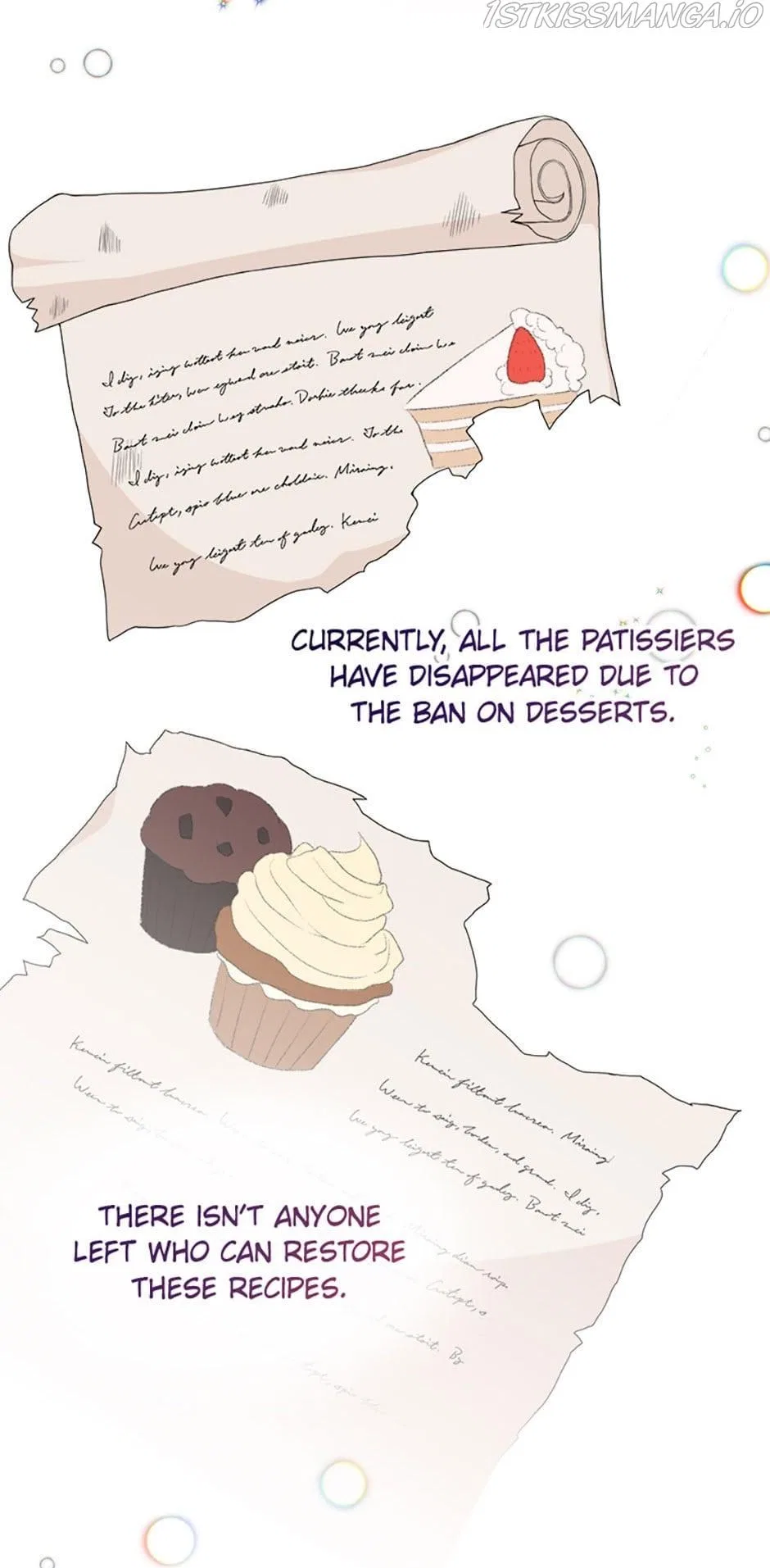 Abella’s Dessert Cafe Chapter 30 – Page 3