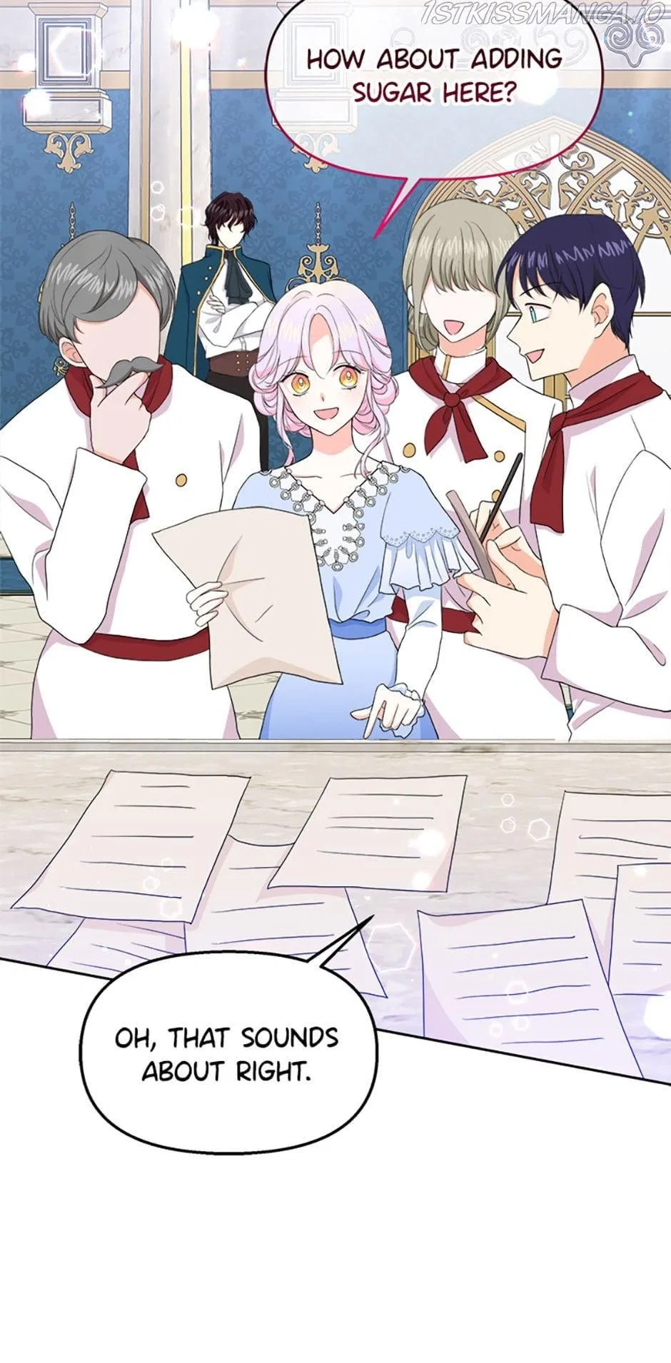 Abella’s Dessert Cafe Chapter 30 – Page 8