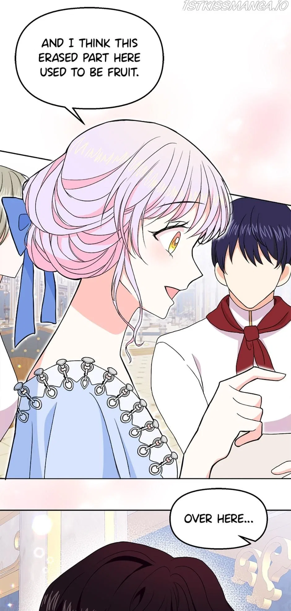 Abella’s Dessert Cafe Chapter 30 – Page 9