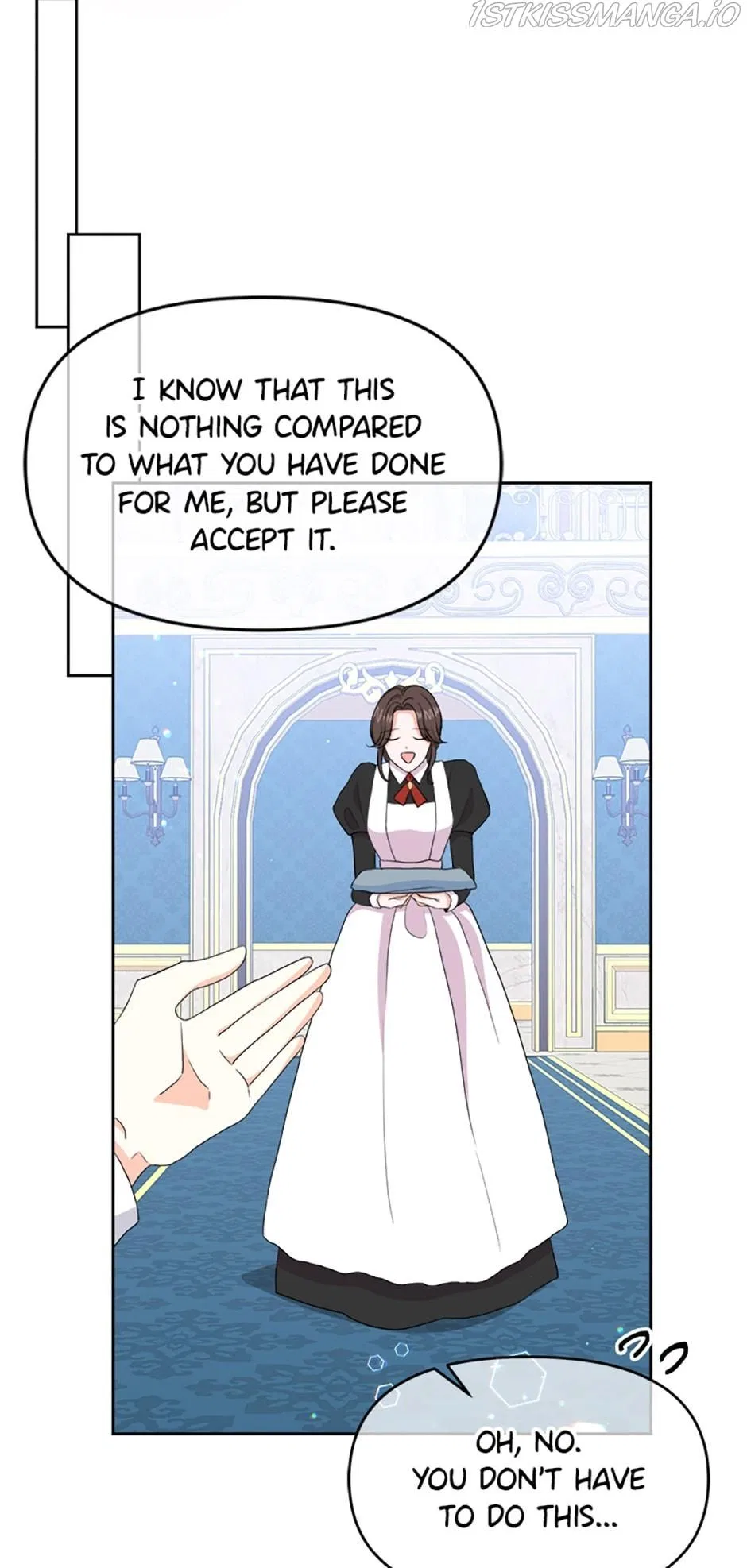 Abella’s Dessert Cafe Chapter 30 – Page 11