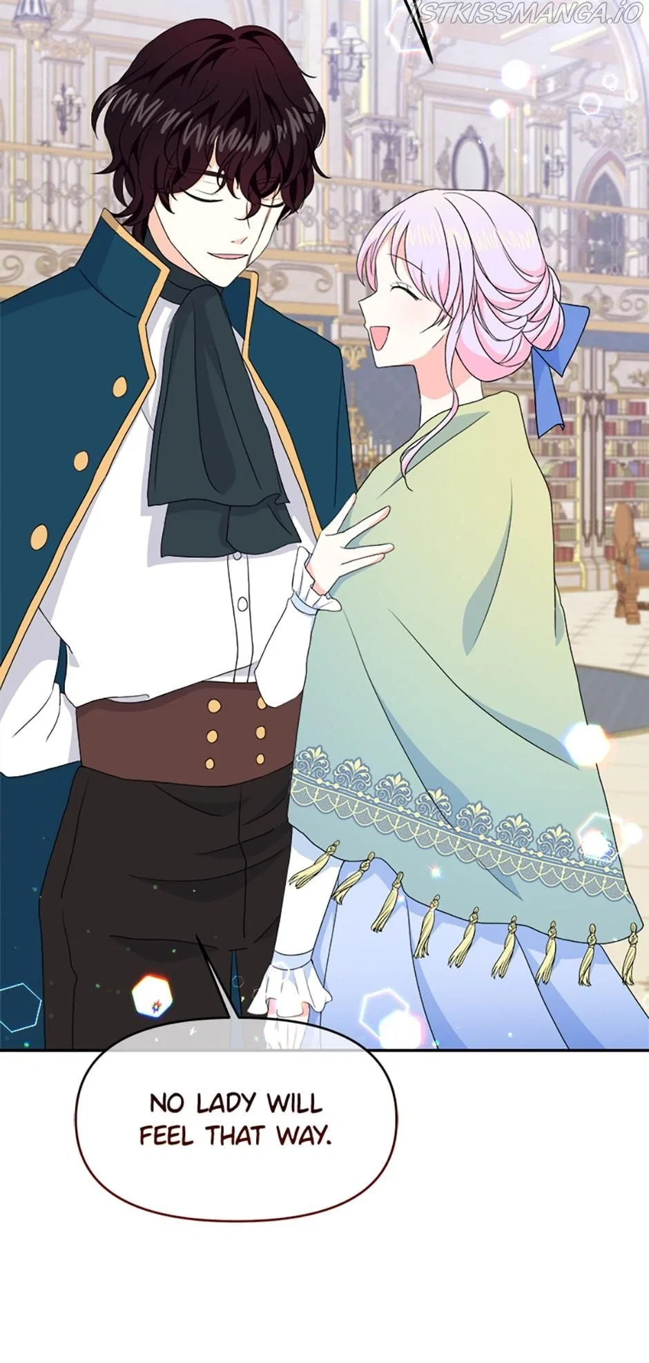 Abella’s Dessert Cafe Chapter 30 – Page 14