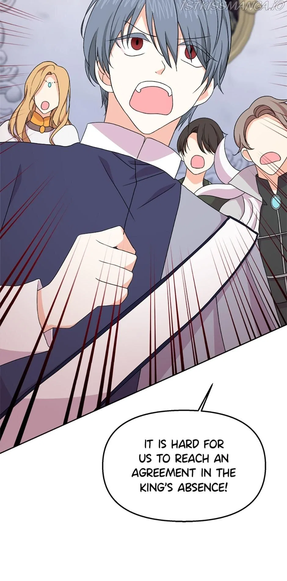 Abella’s Dessert Cafe Chapter 30 – Page 20