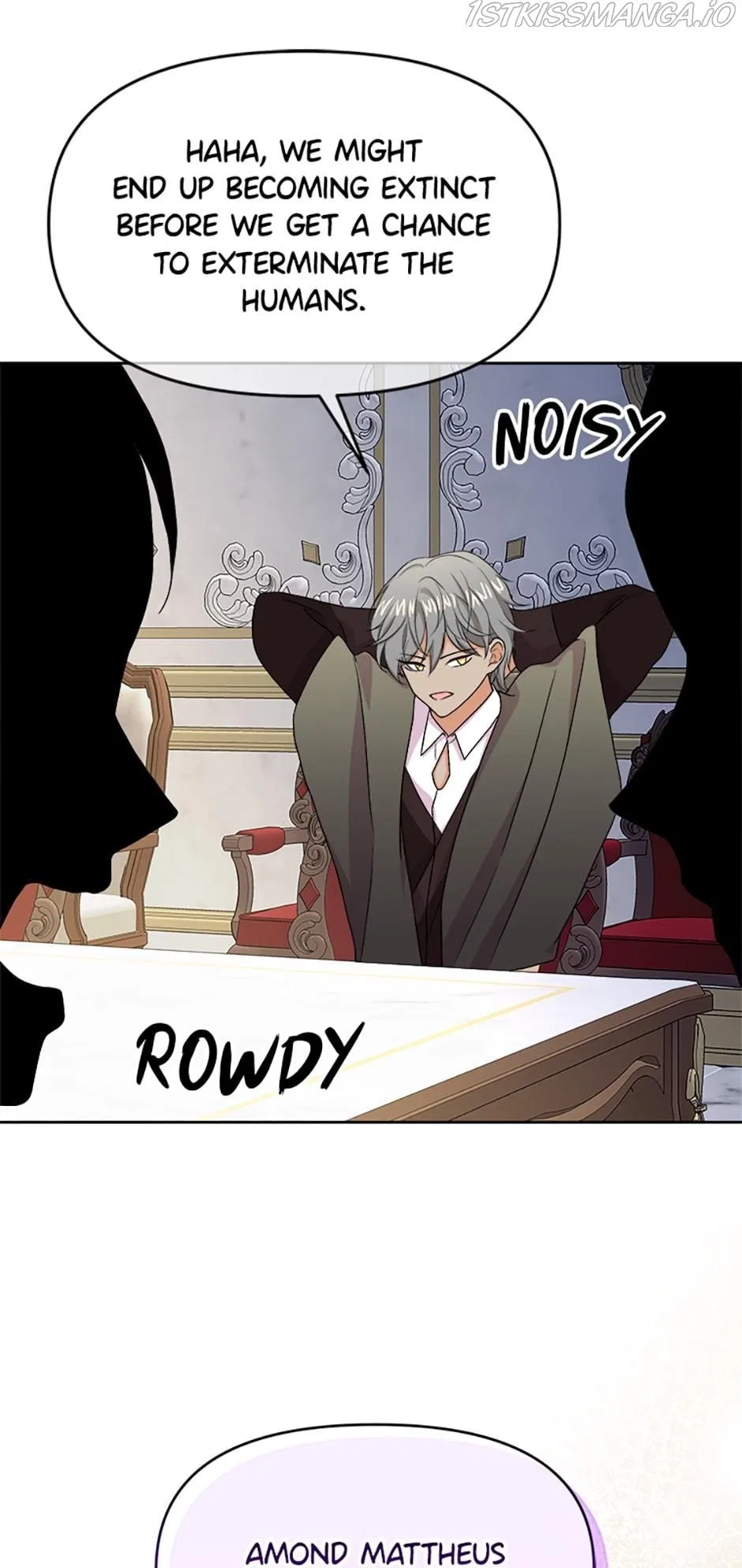 Abella’s Dessert Cafe Chapter 30 – Page 21