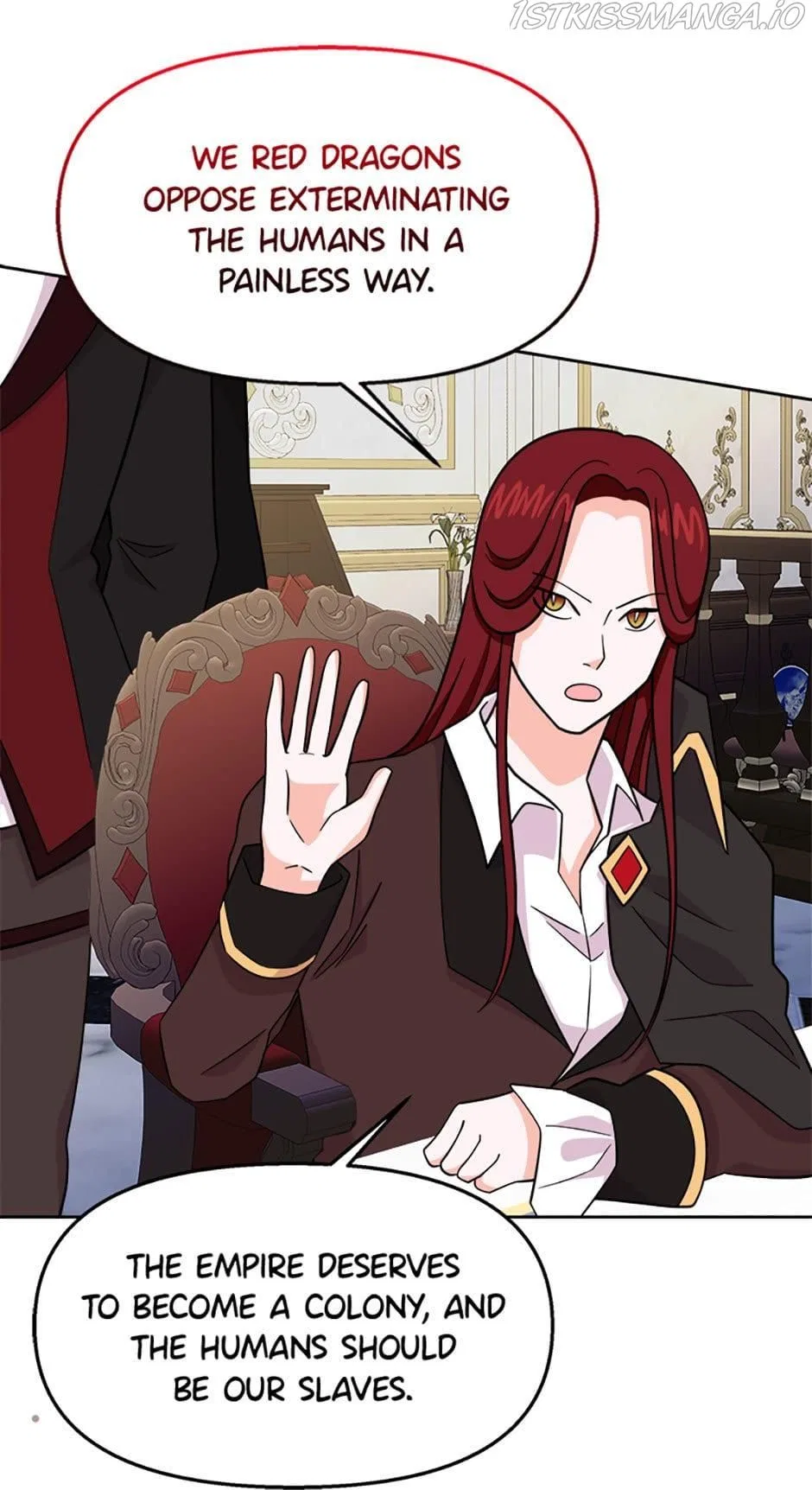 Abella’s Dessert Cafe Chapter 30 – Page 27