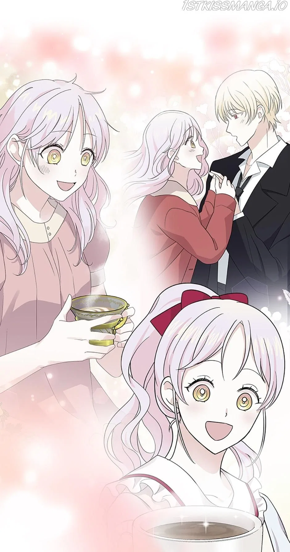 Abella’s Dessert Cafe Chapter 30 – Page 34