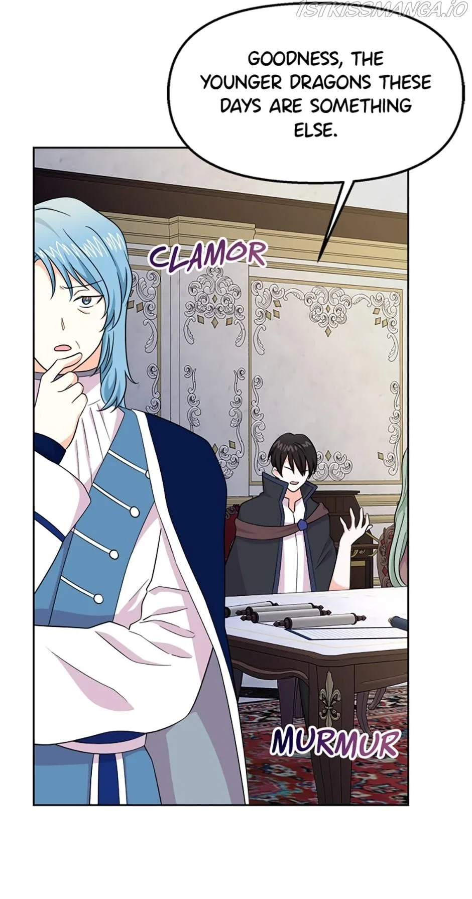 Abella’s Dessert Cafe Chapter 30 – Page 51