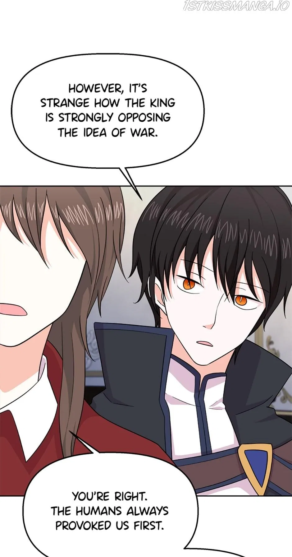 Abella’s Dessert Cafe Chapter 30 – Page 52