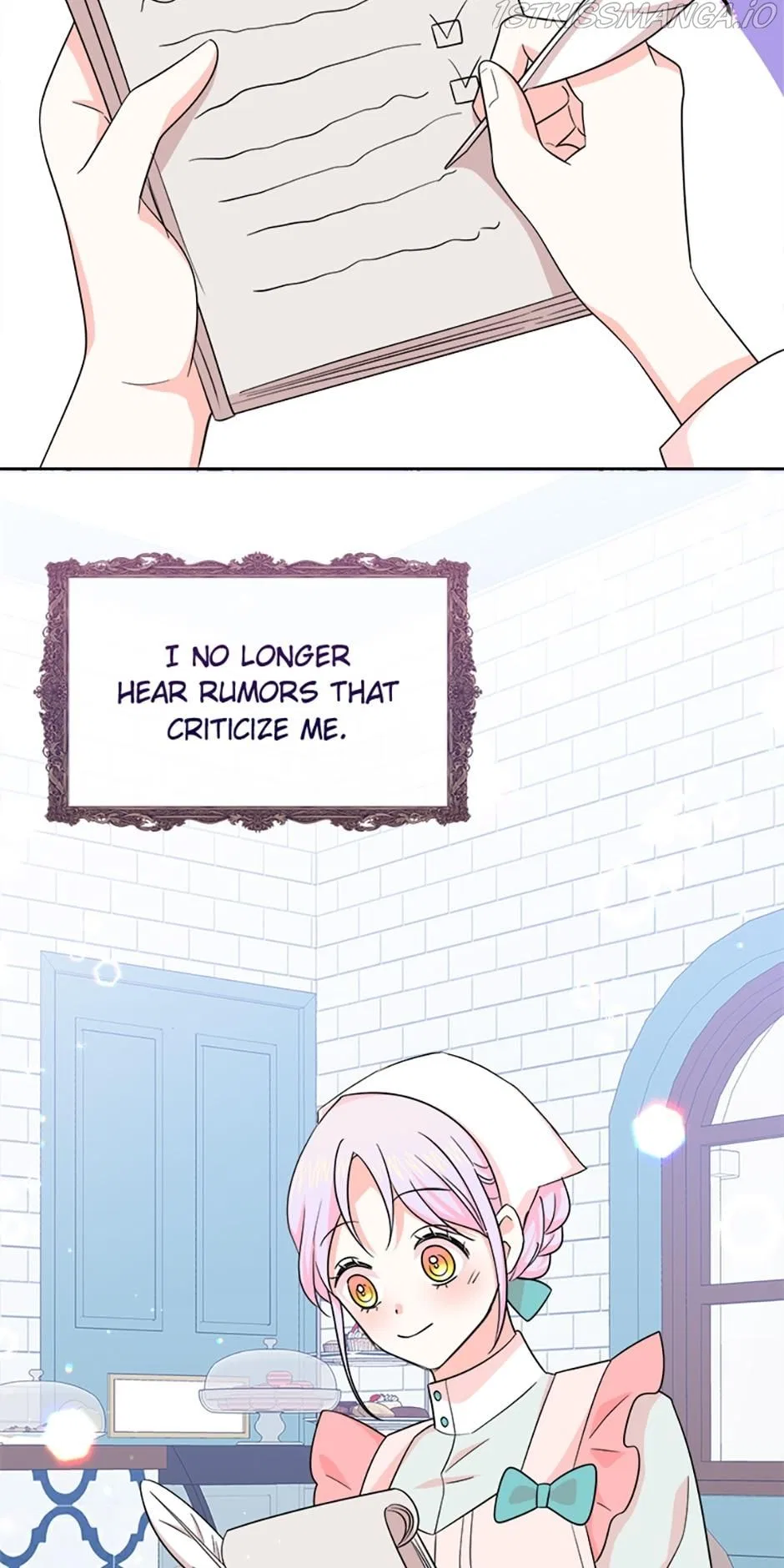 Abella’s Dessert Cafe Chapter 30 – Page 64
