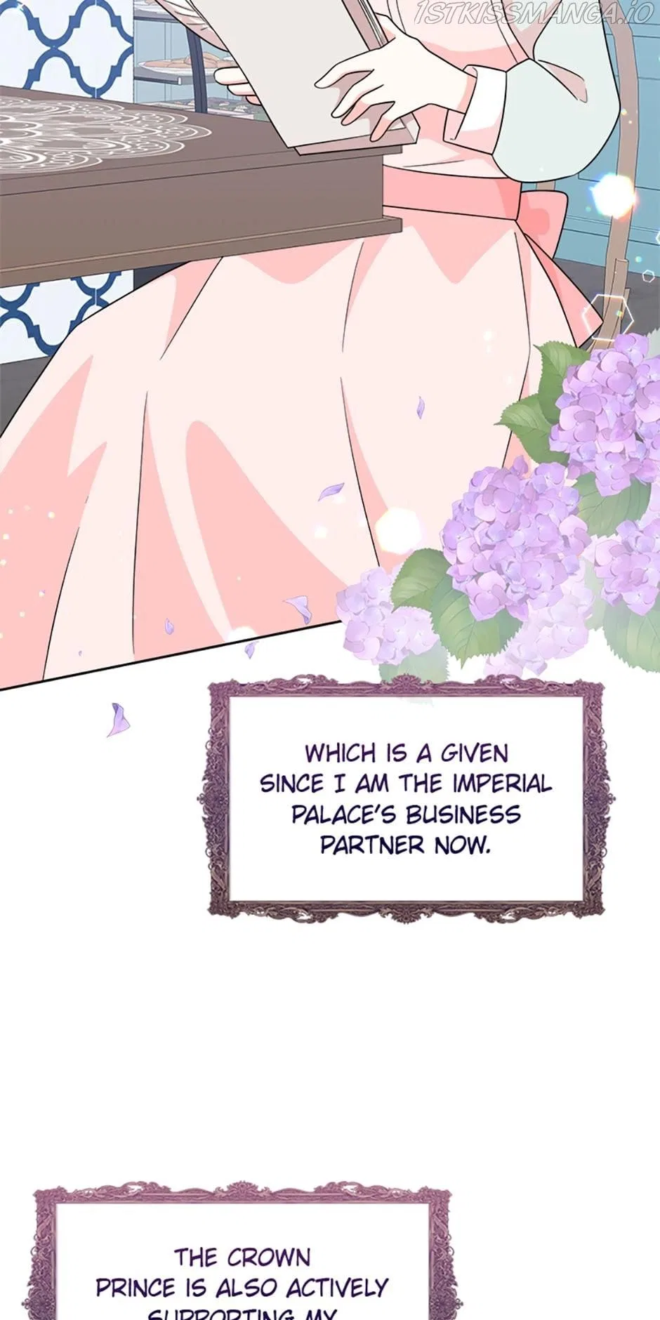 Abella’s Dessert Cafe Chapter 30 – Page 65