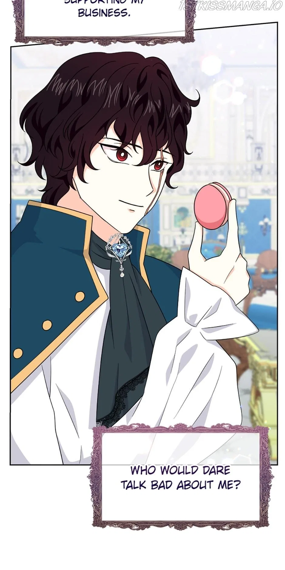 Abella’s Dessert Cafe Chapter 30 – Page 66