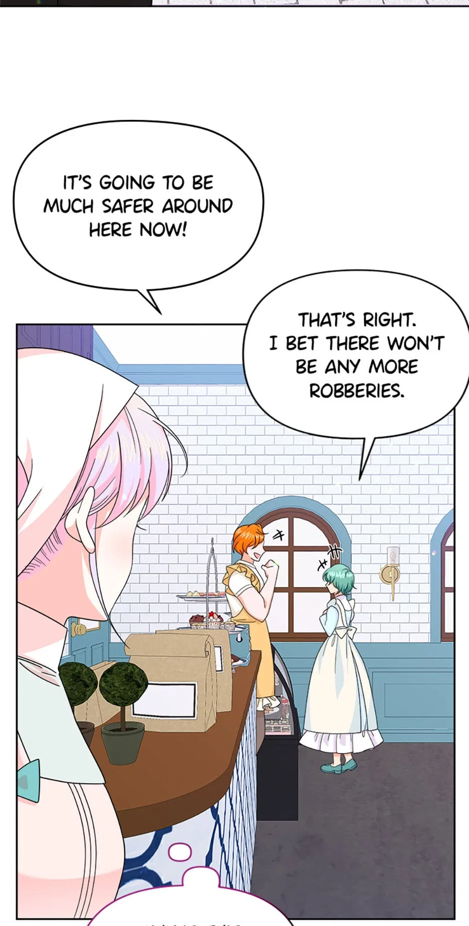 Abella’s Dessert Cafe Chapter 29 – Page 3