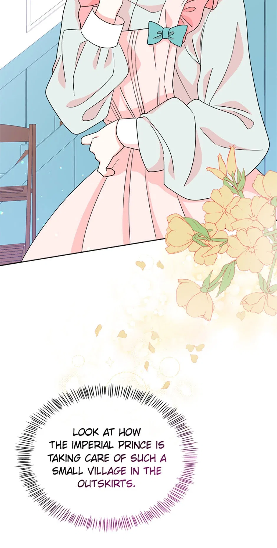 Abella’s Dessert Cafe Chapter 29 – Page 5
