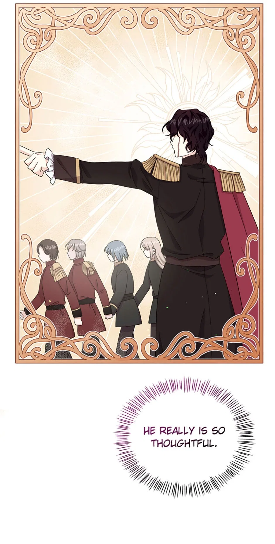 Abella’s Dessert Cafe Chapter 29 – Page 6