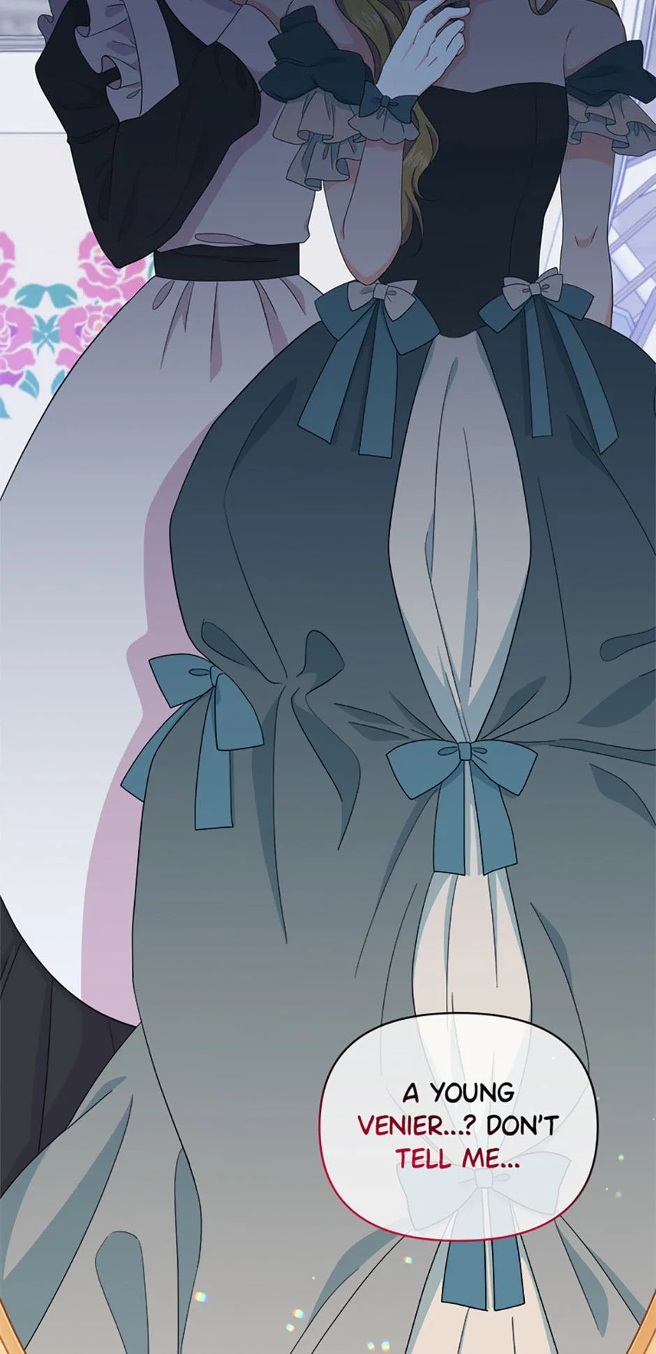 Abella’s Dessert Cafe Chapter 29 – Page 17