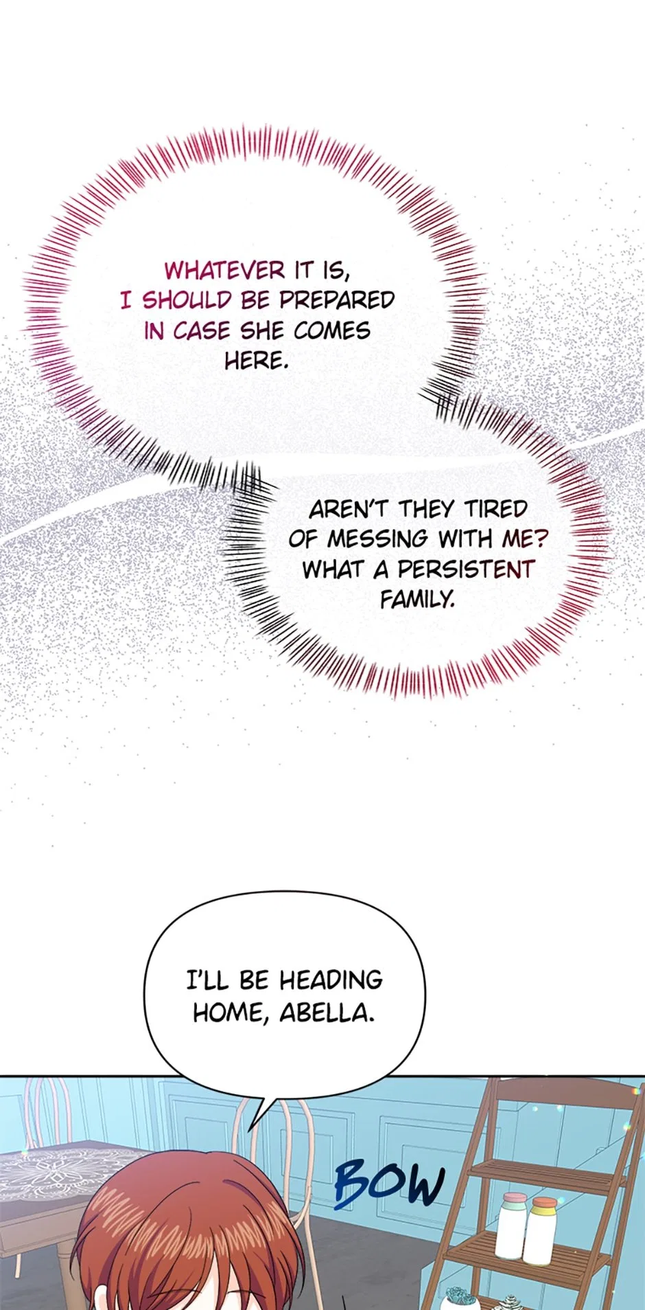 Abella’s Dessert Cafe Chapter 29 – Page 21