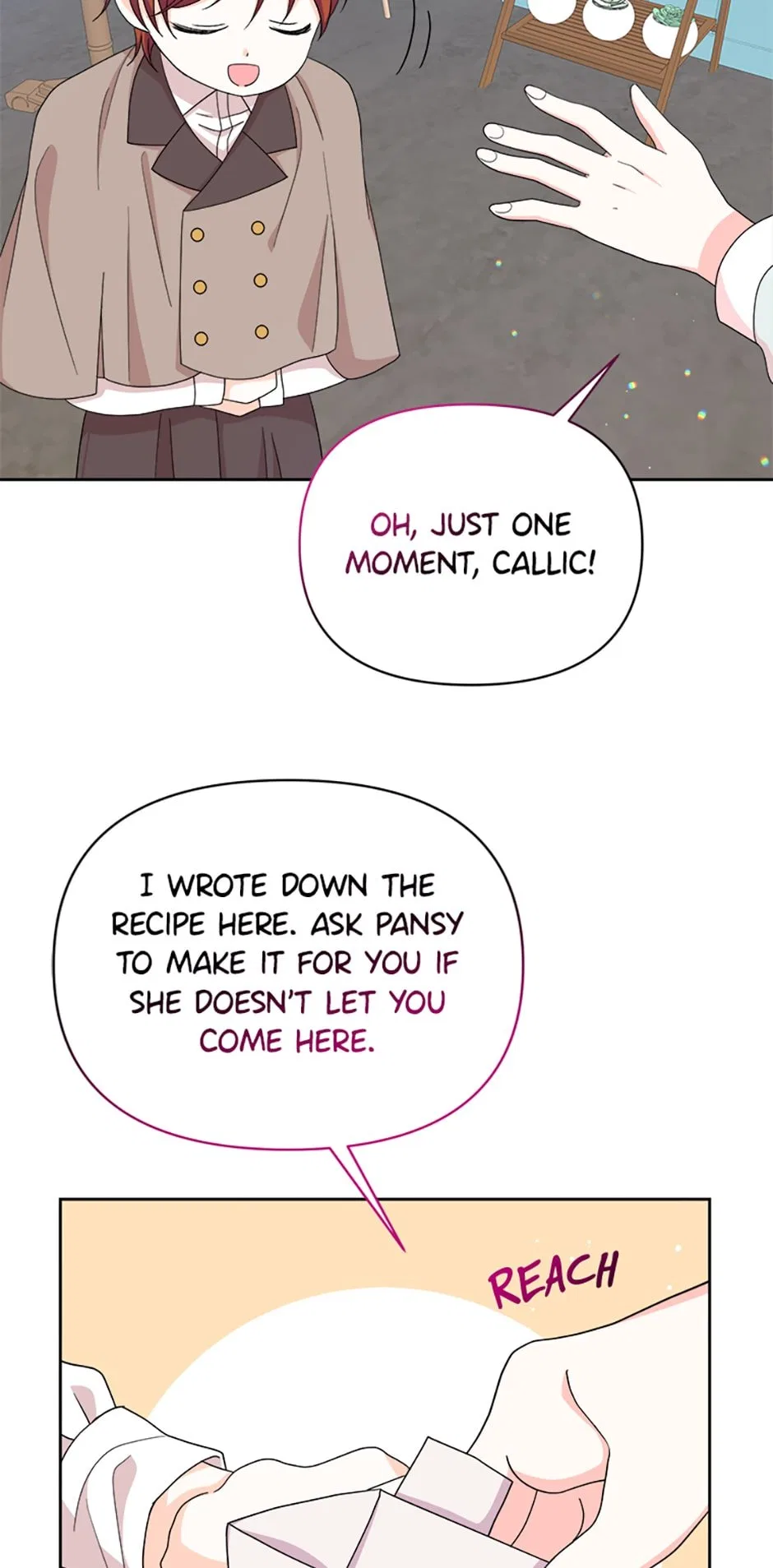 Abella’s Dessert Cafe Chapter 29 – Page 22