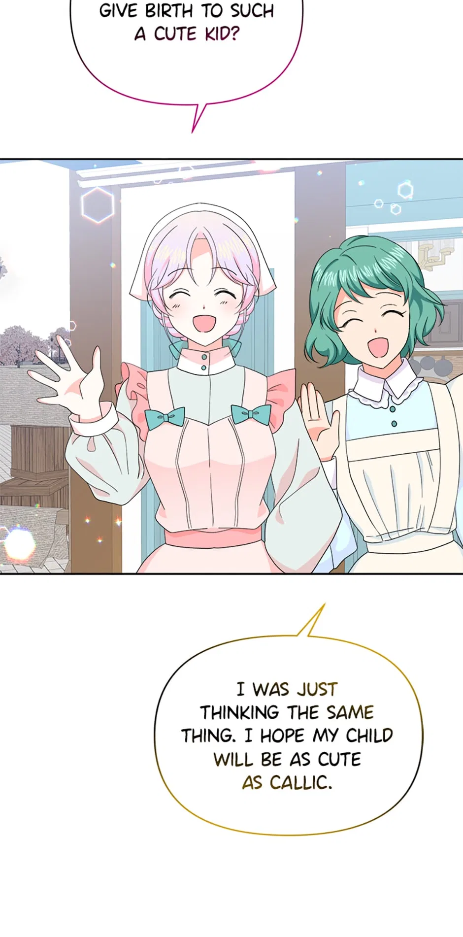Abella’s Dessert Cafe Chapter 29 – Page 26