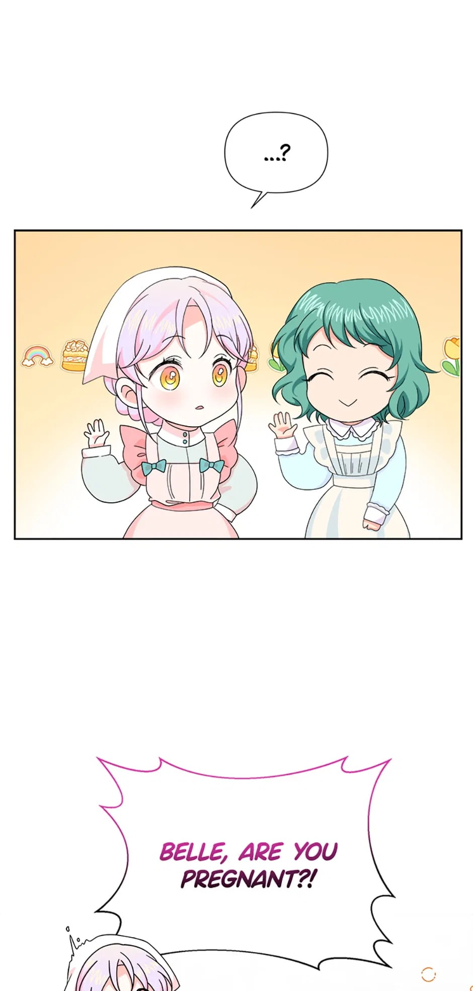 Abella’s Dessert Cafe Chapter 29 – Page 27