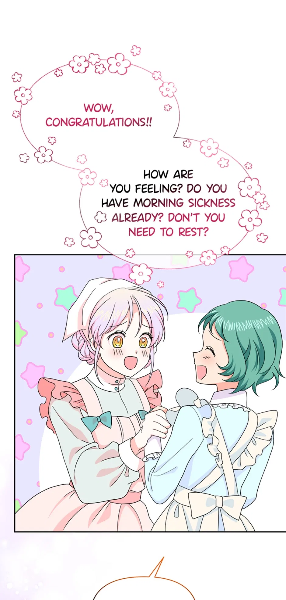 Abella’s Dessert Cafe Chapter 29 – Page 29