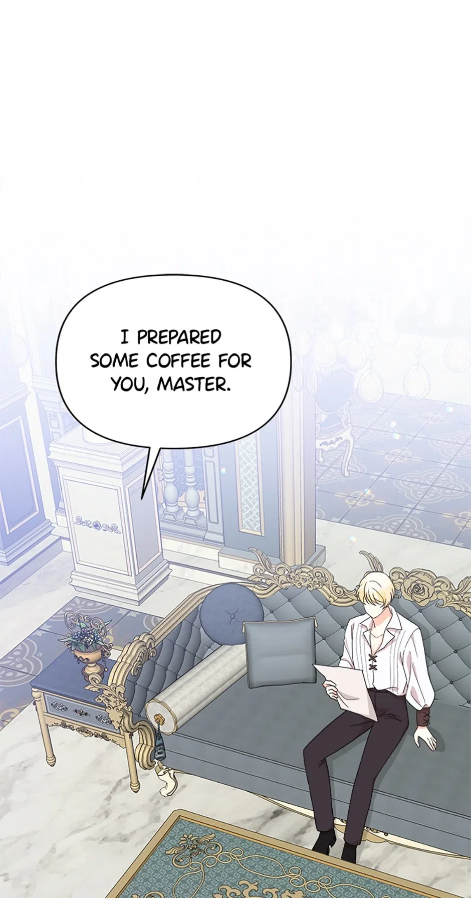Abella’s Dessert Cafe Chapter 29 – Page 33