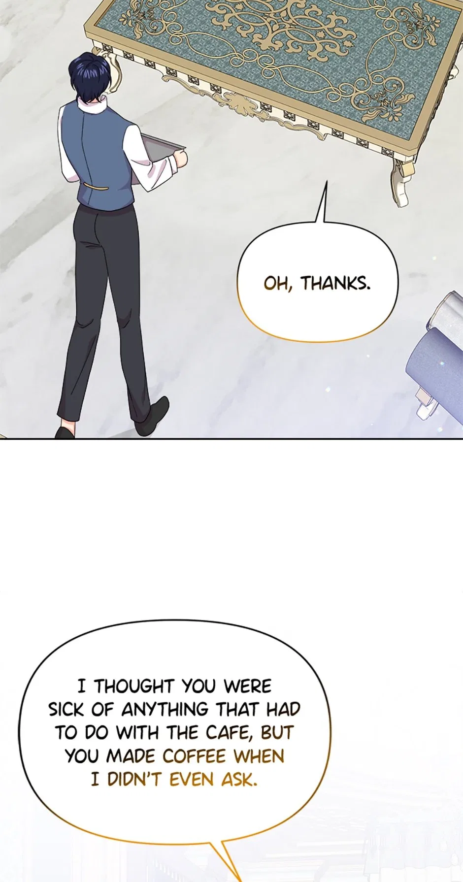 Abella’s Dessert Cafe Chapter 29 – Page 34