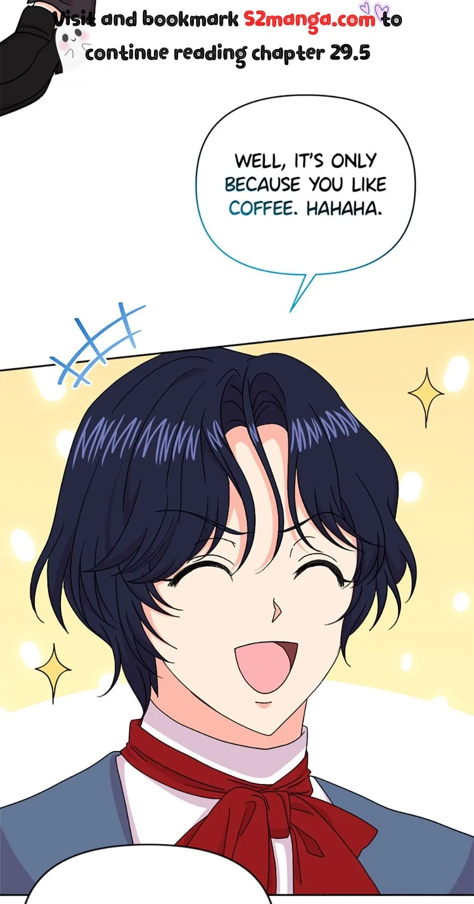 Abella’s Dessert Cafe Chapter 29 – Page 36