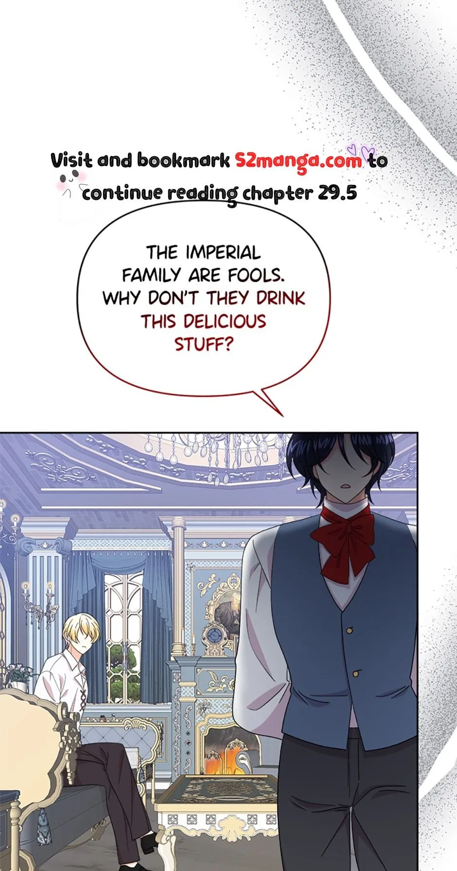 Abella’s Dessert Cafe Chapter 29 – Page 38