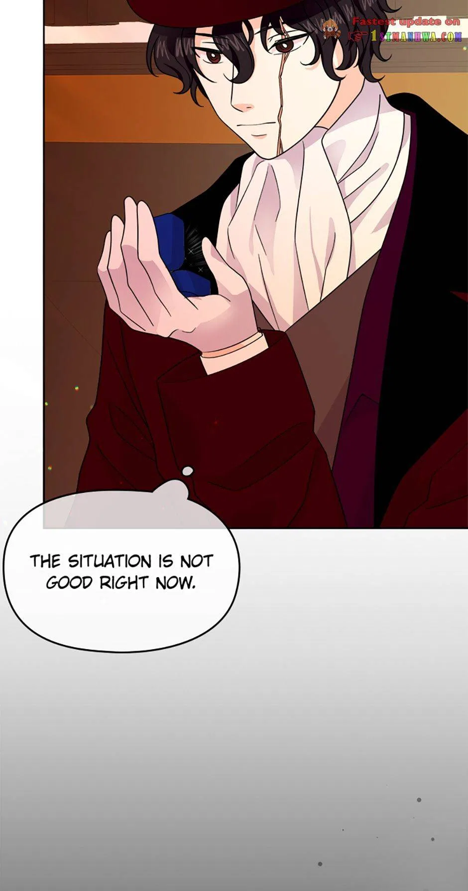Abella’s Dessert Cafe Chapter 28 – Page 3
