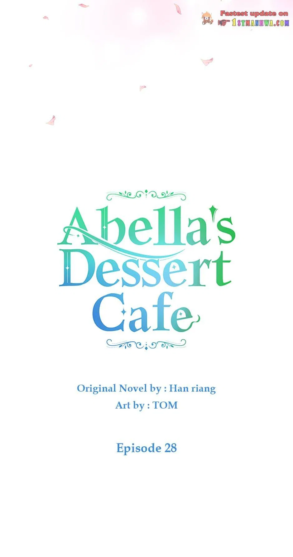 Abella’s Dessert Cafe Chapter 28 – Page 14