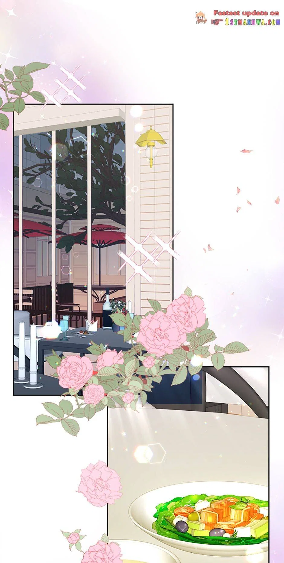 Abella’s Dessert Cafe Chapter 28 – Page 15