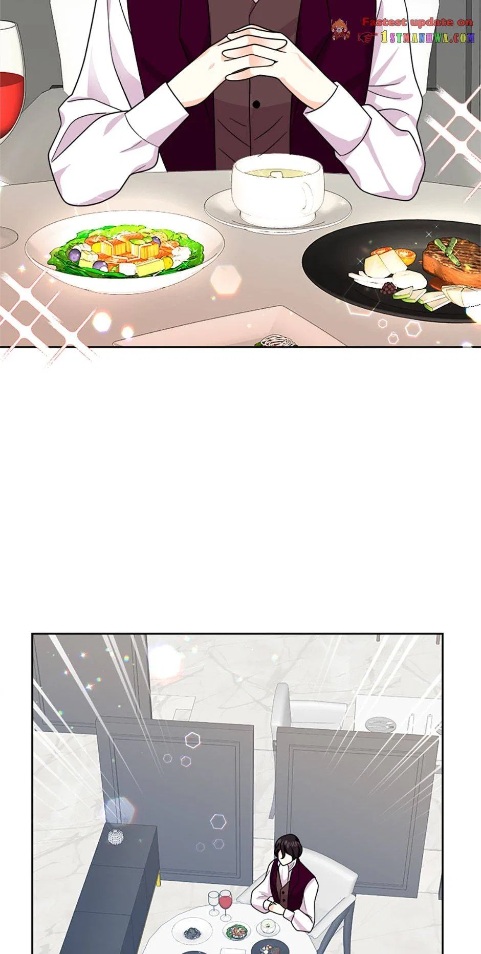 Abella’s Dessert Cafe Chapter 28 – Page 17