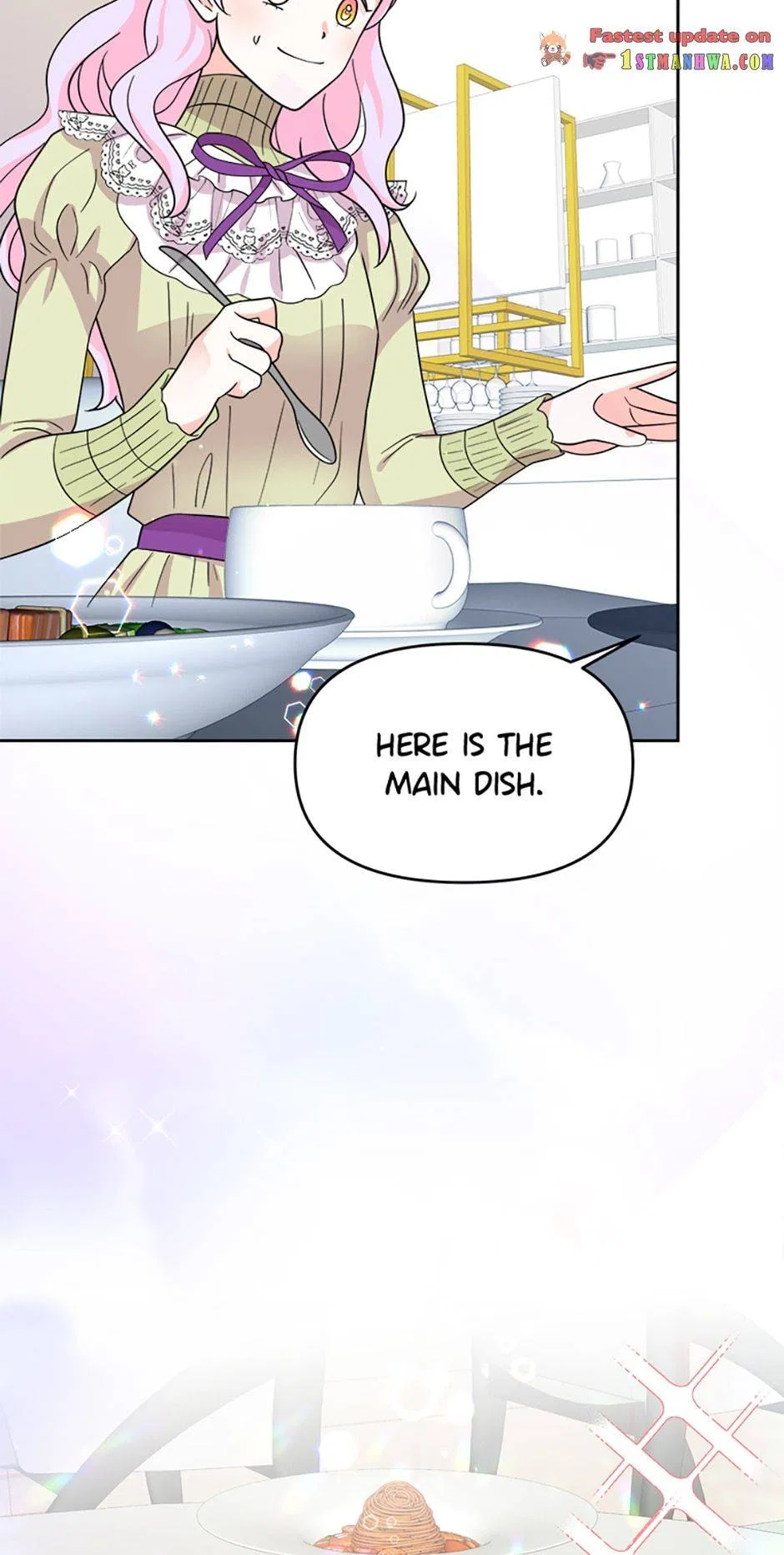 Abella’s Dessert Cafe Chapter 28 – Page 19