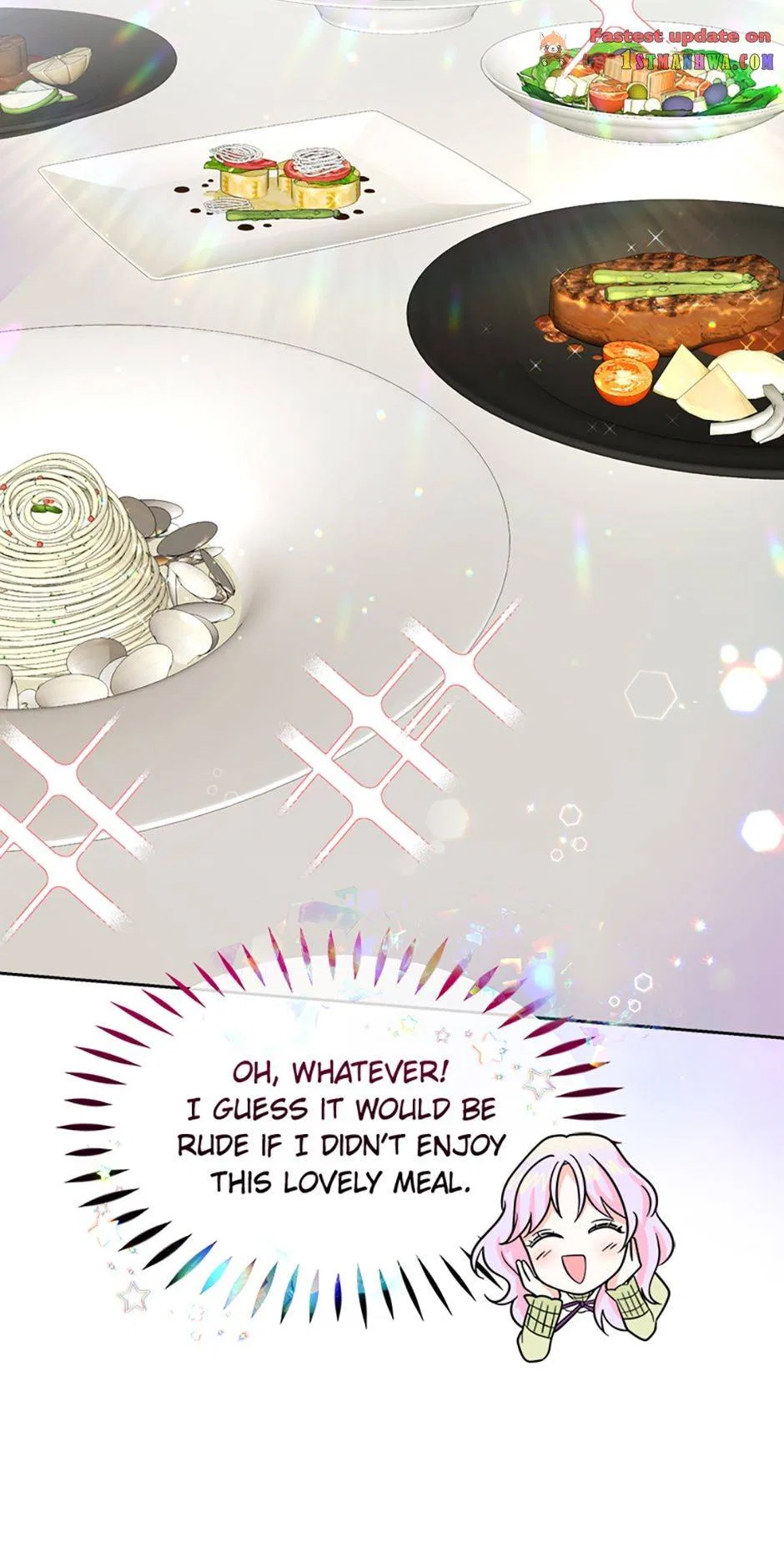 Abella’s Dessert Cafe Chapter 28 – Page 20