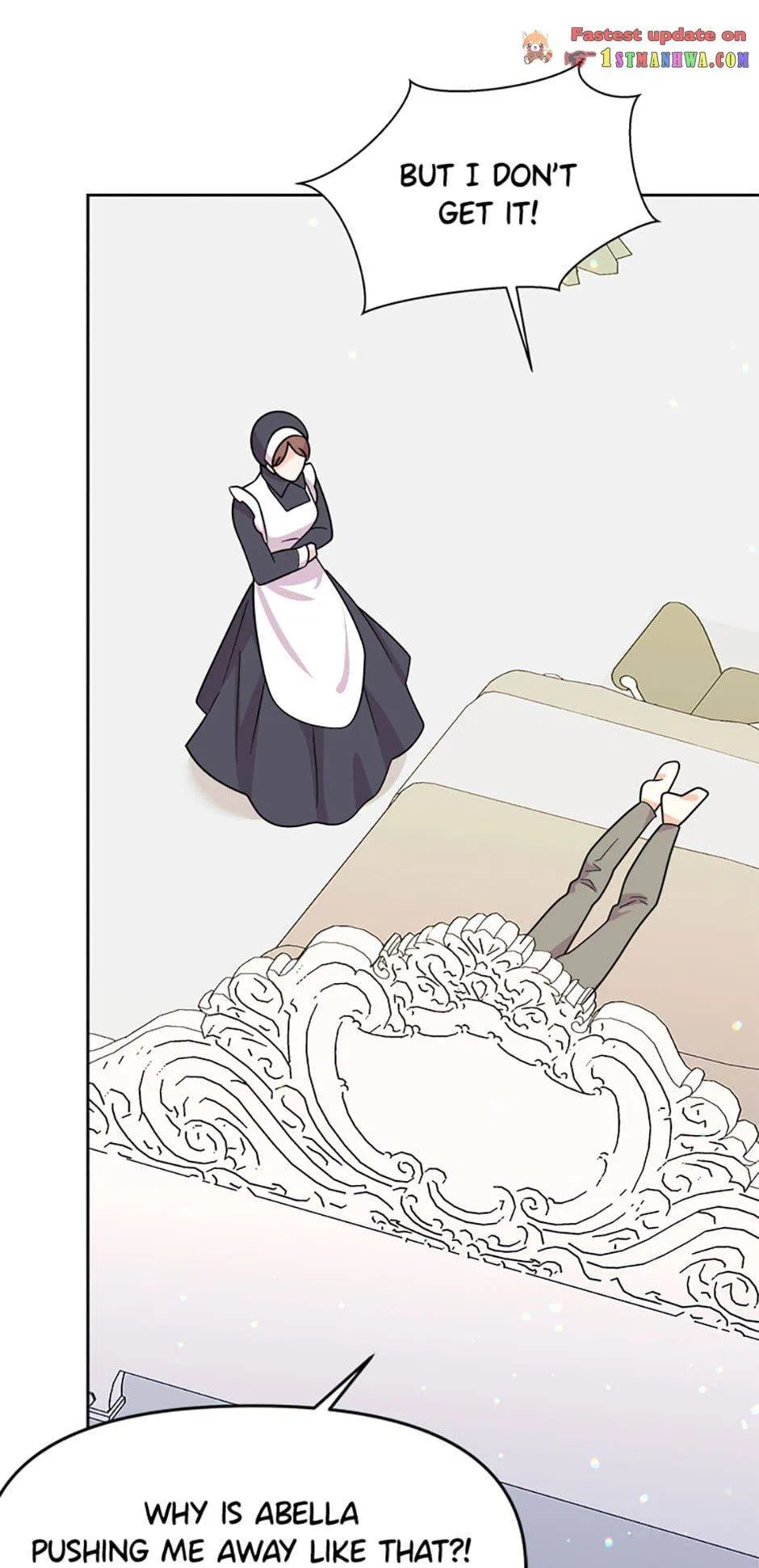 Abella’s Dessert Cafe Chapter 28 – Page 27