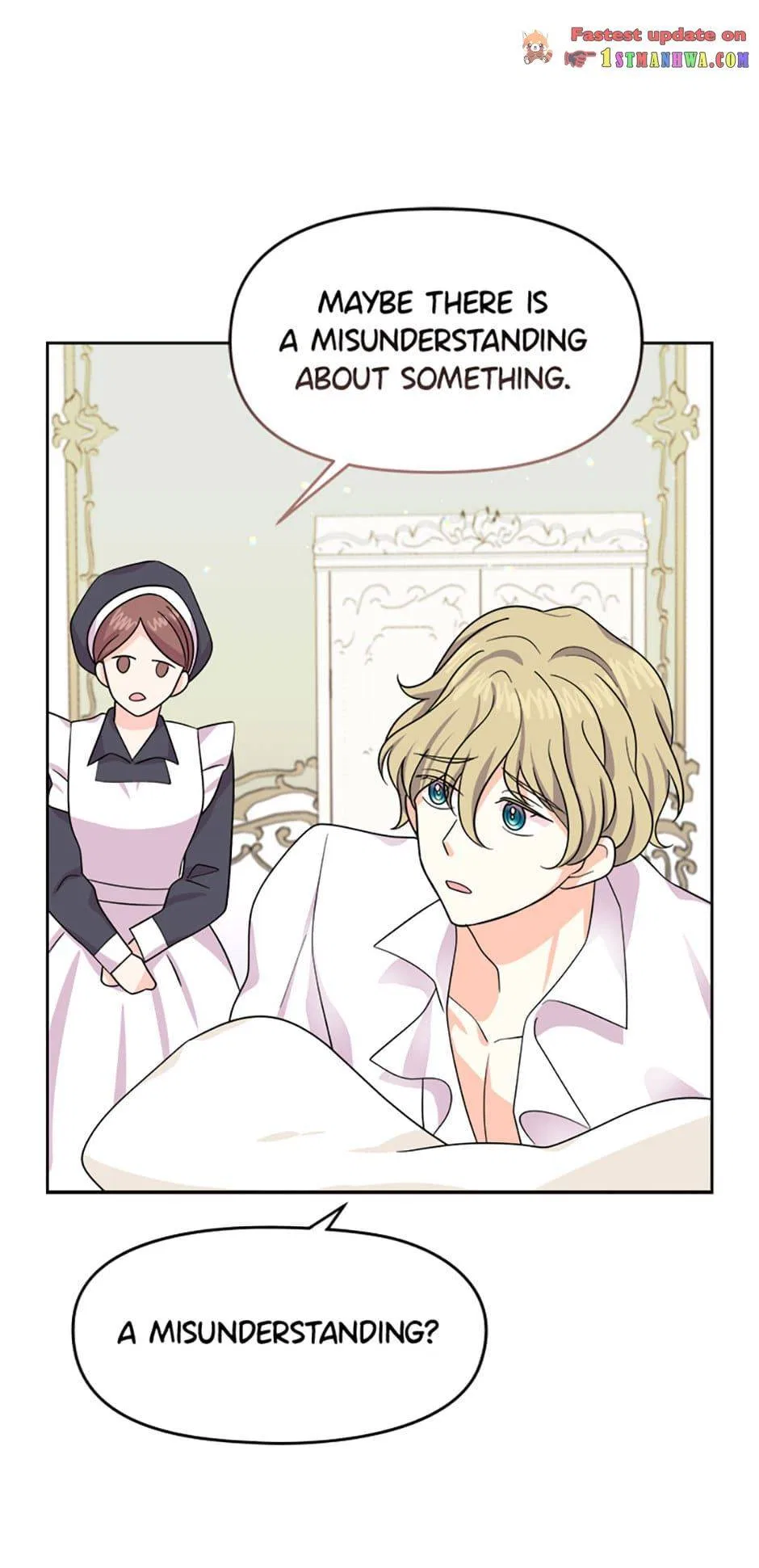 Abella’s Dessert Cafe Chapter 28 – Page 29