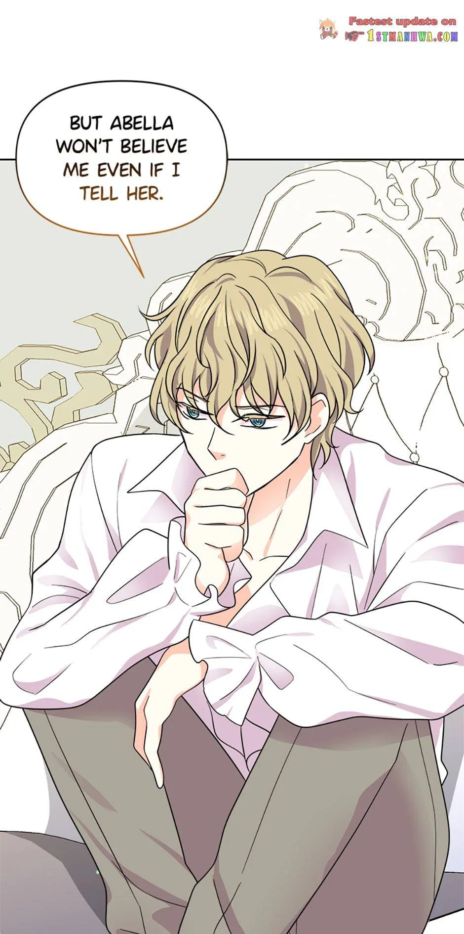 Abella’s Dessert Cafe Chapter 28 – Page 32