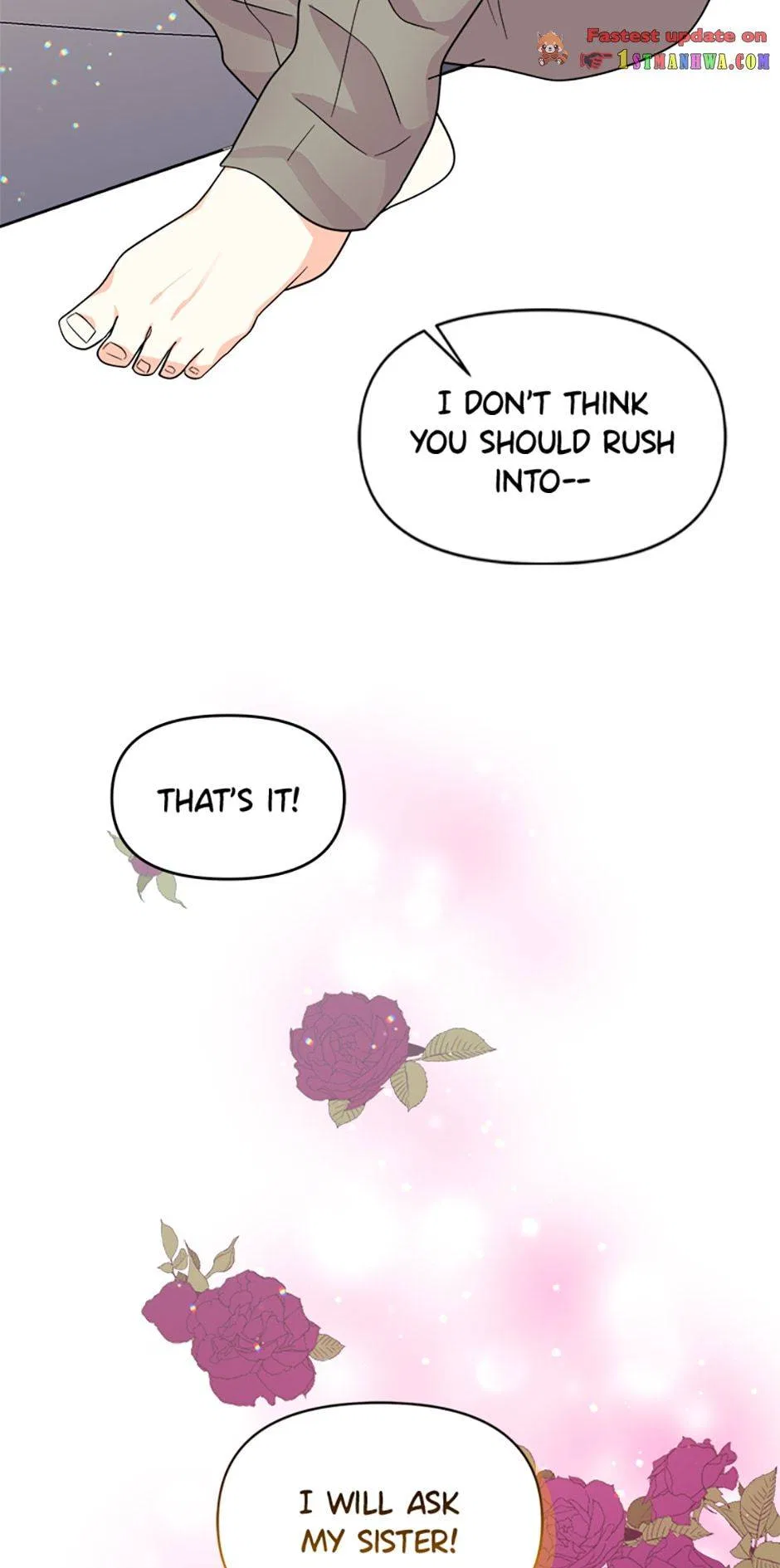 Abella’s Dessert Cafe Chapter 28 – Page 33