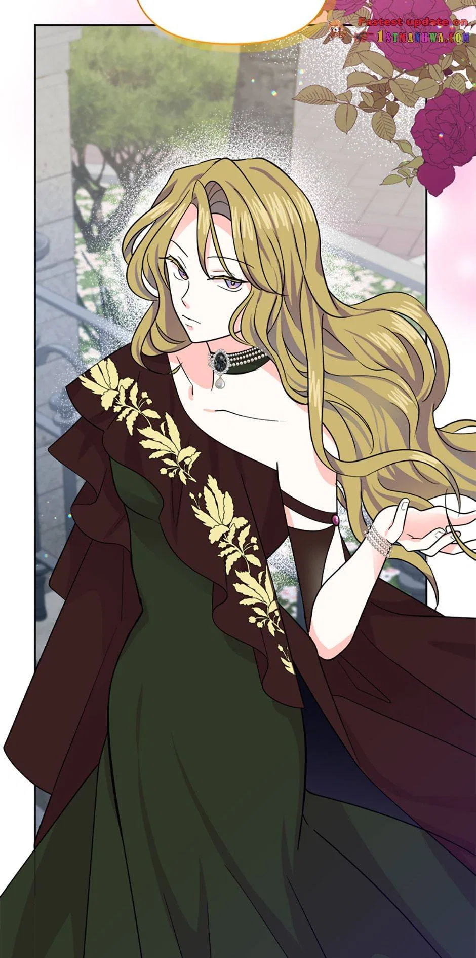Abella’s Dessert Cafe Chapter 28 – Page 34
