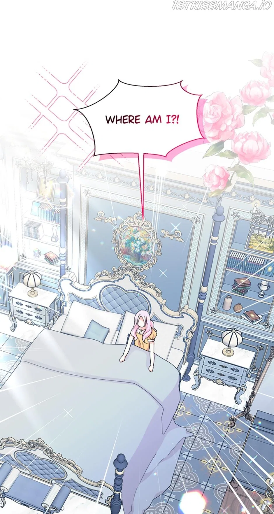 Abella’s Dessert Cafe Chapter 27 – Page 9