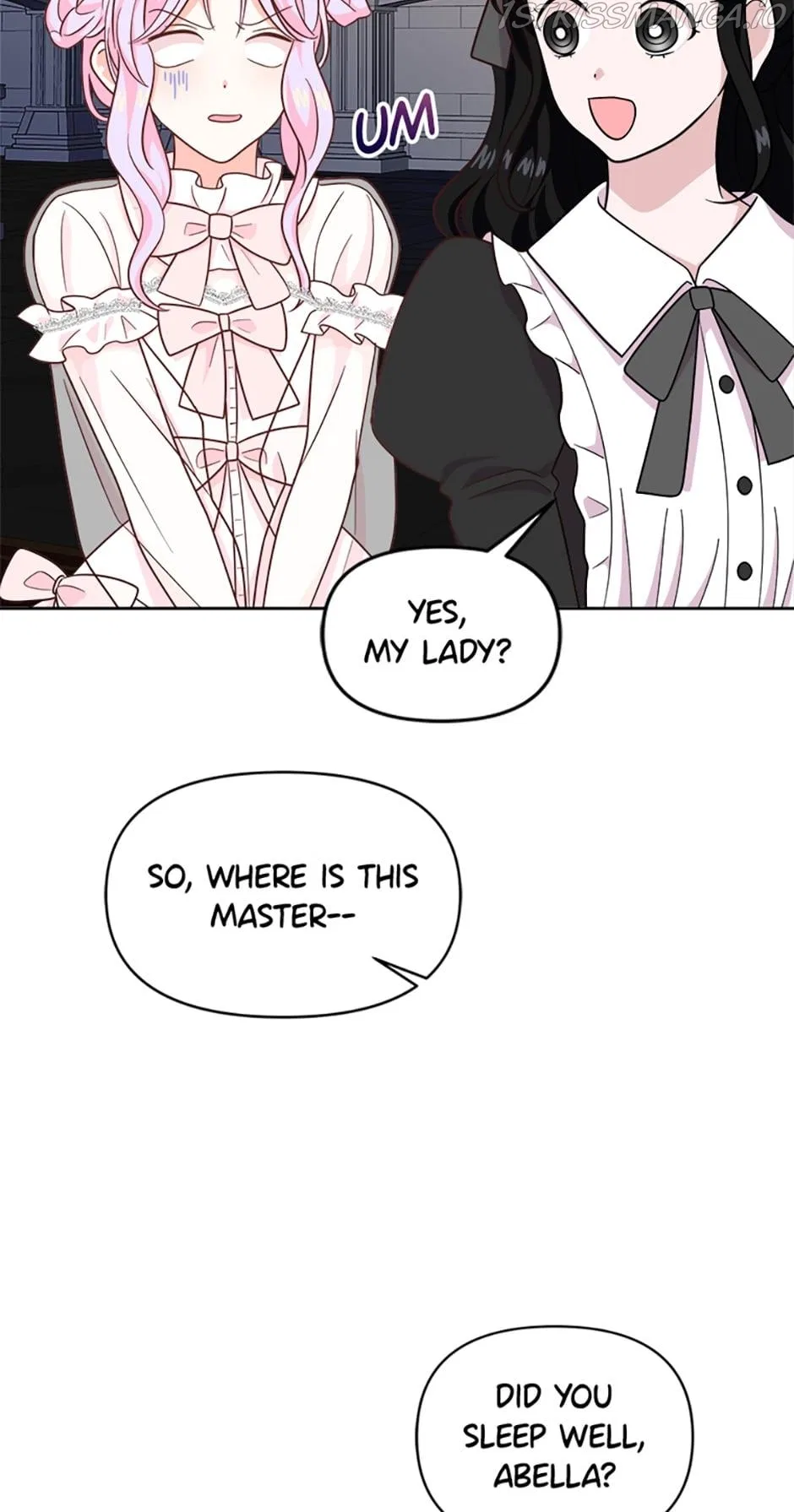Abella’s Dessert Cafe Chapter 27 – Page 22