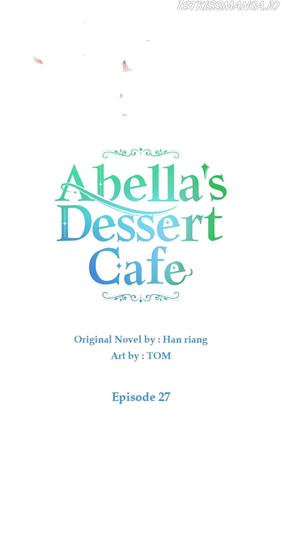 Abella’s Dessert Cafe Chapter 27 – Page 30