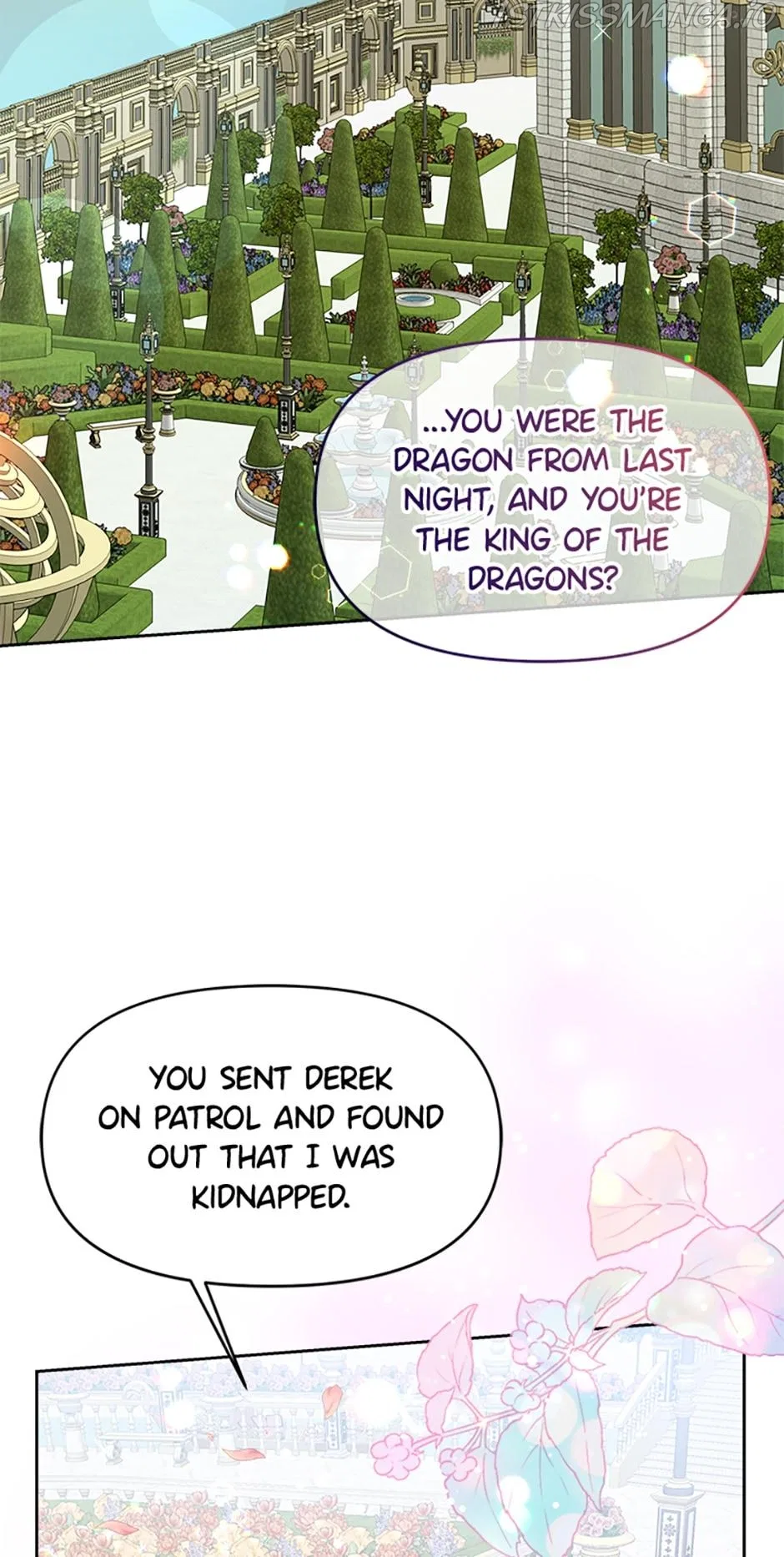 Abella’s Dessert Cafe Chapter 27 – Page 32