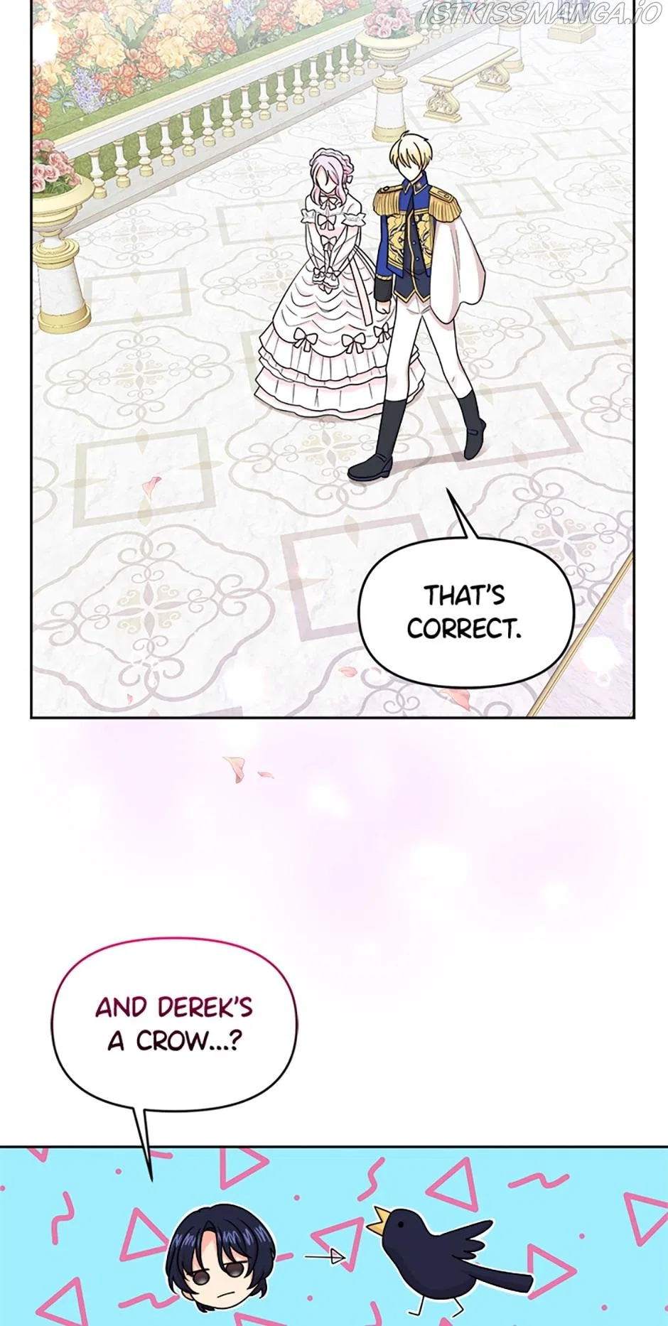 Abella’s Dessert Cafe Chapter 27 – Page 33