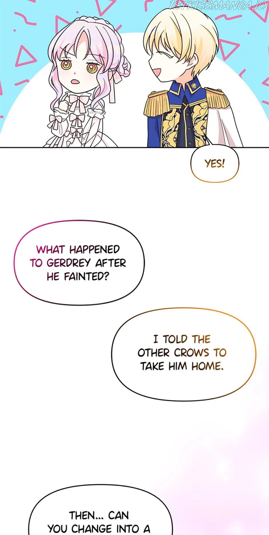 Abella’s Dessert Cafe Chapter 27 – Page 34