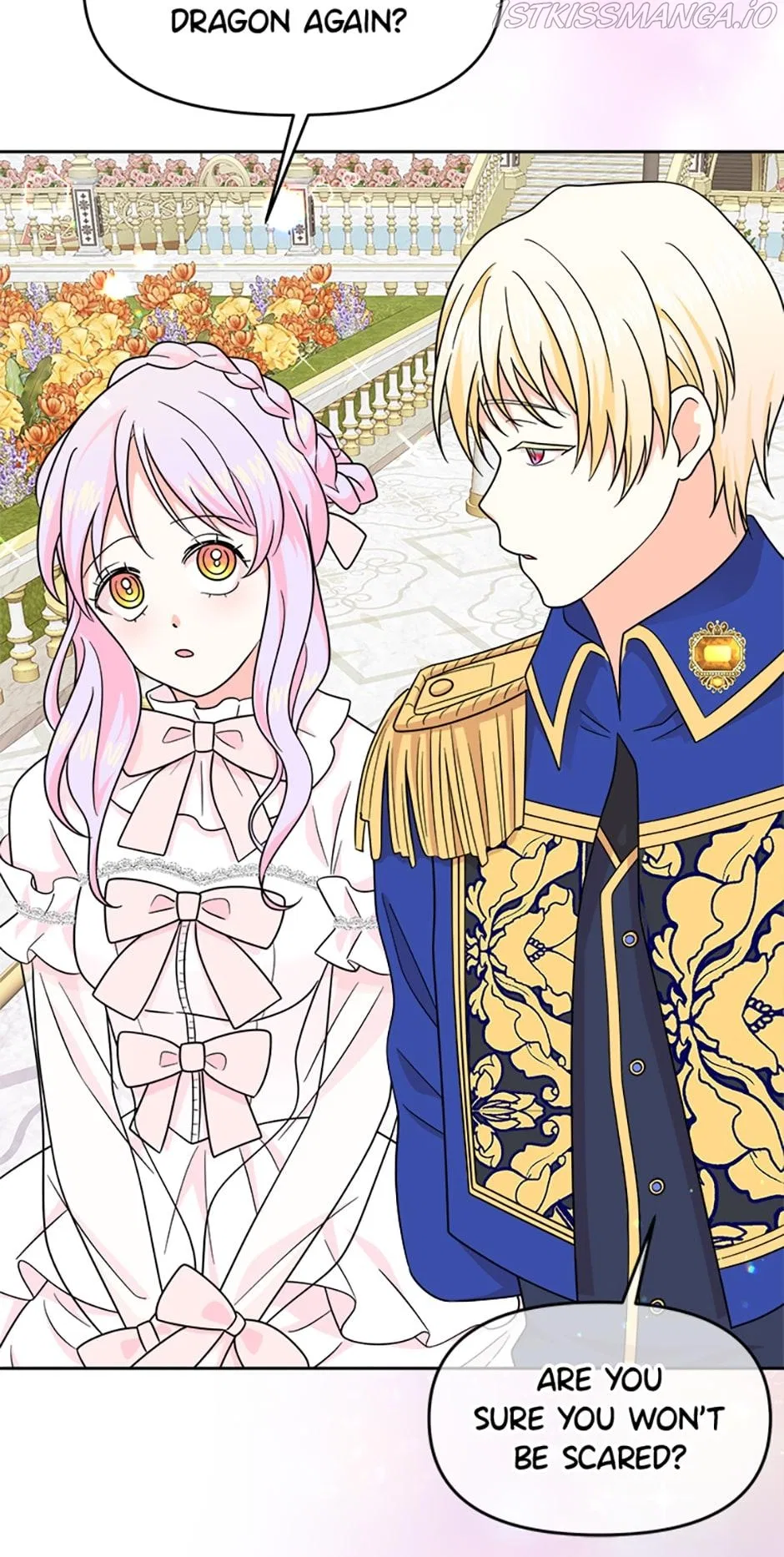 Abella’s Dessert Cafe Chapter 27 – Page 35
