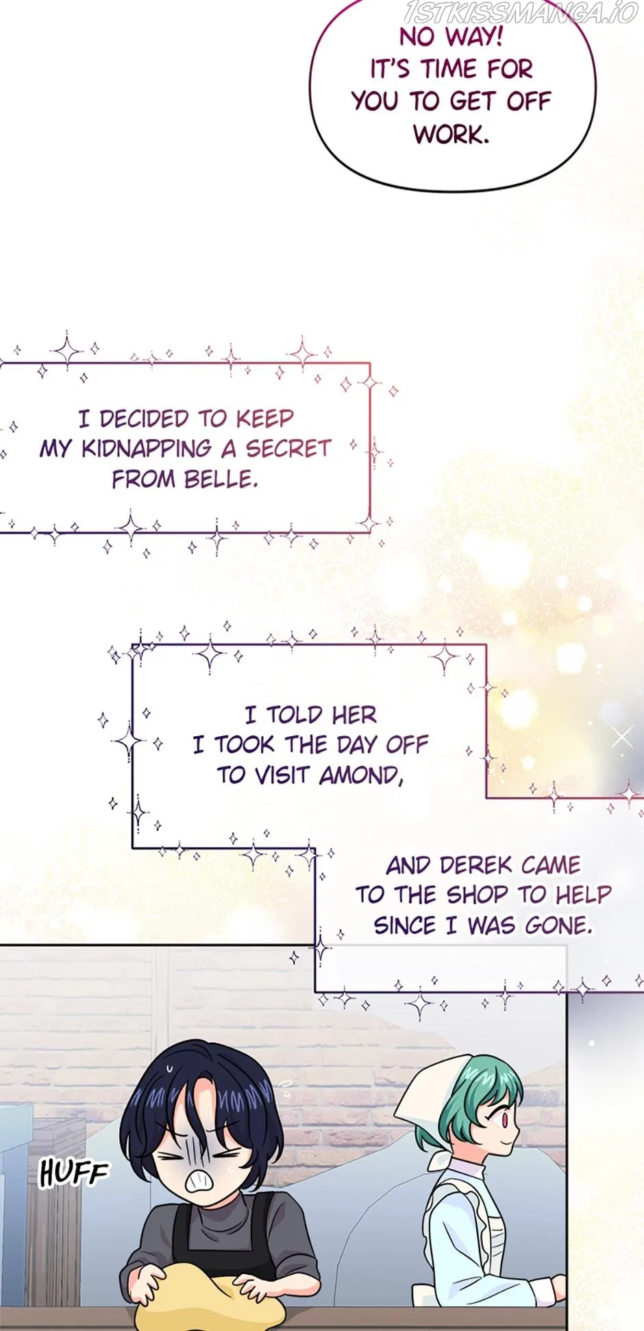 Abella’s Dessert Cafe Chapter 27 – Page 67