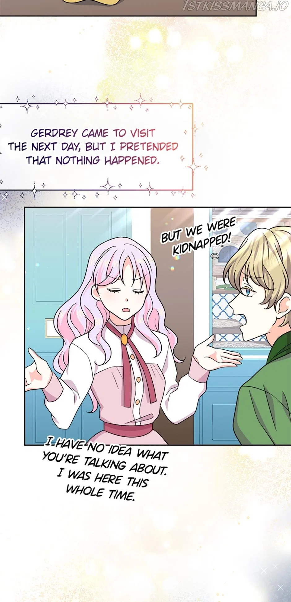 Abella’s Dessert Cafe Chapter 27 – Page 68