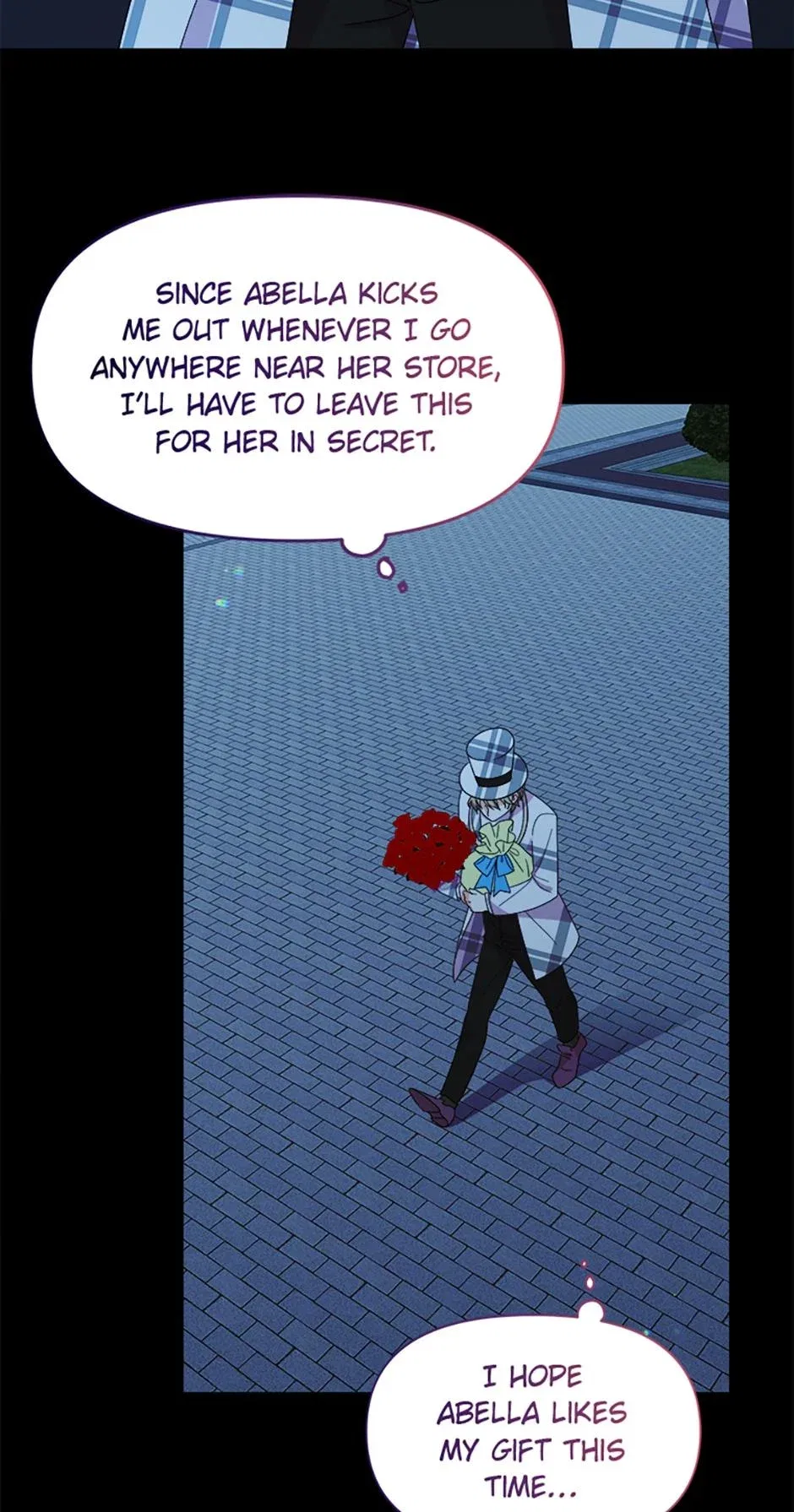 Abella’s Dessert Cafe Chapter 26 – Page 3